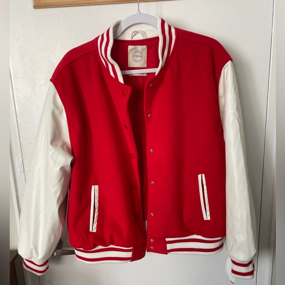 Brand new bomber jacket size M